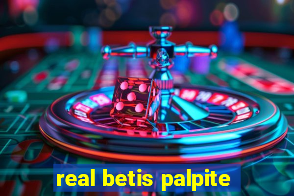 real betis palpite